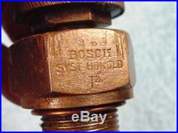 Bosch Syst Honold Vintage Antique Coil Igniter Spark Plug Hit Miss Gas Engine
