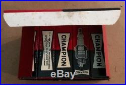 Box Of Ten Champion #34 Spark Plugs Hit And Miss Engine Motor T Ford Maytag 1/2