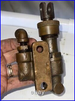 Brass FUEL PUMP for 2 HP Fairbanks Morse H Hit Miss Gas Engine Original FM H