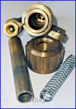 Brass Fuel Pump Gas Mixer VERTICAL STOVER Hit Miss Engine