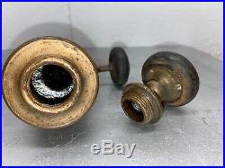 Brass Oiler Hit Miss Gas Engine Vintage Antique