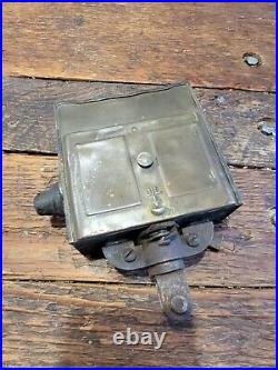 Brass WICO EK MAGNETO No. 161068 Old Hit & Miss Old Gas Engine HOT