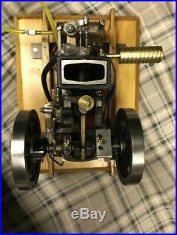Briesch little Brother Model hit and Miss Engine