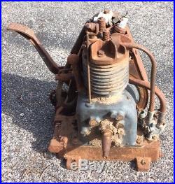 Briggs And Stratton FH Antique Gas Engine 1929 Motor Hit And Miss