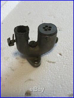 Briggs And Stratton Model F Carb Old Vintage Antique Hit Miss Gas Engine FH