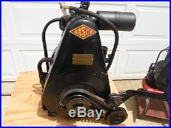 Briggs FH Slant Fin Hit Miss Era Small Staionary Engine Gas Motor Vintage Old