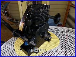 Briggs & Stratton Model S vintage gas engine hit n miss