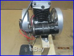 Briggs & Stratton WMB Converted into Hit & Miss Style Engine, Runs good