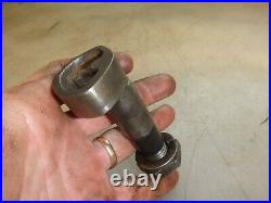 CAMSHAFT for 1-1/2hp or 3hp JOHN DEERE E Part No. E102R Hit and Miss Gas Engine