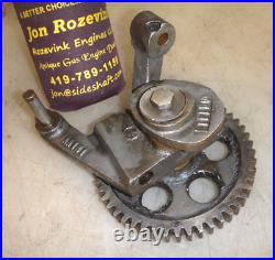 CAM GEAR ASSEMBLY for a SANDWICH JUNIOR or CUB Gas Engine Hit & Miss Gas Engine