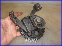 CAM GEAR ASSEMBLY for a SANDWICH JUNIOR or CUB Gas Engine Hit & Miss Gas Engine