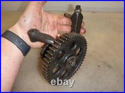 CAM GEAR ASSEMBLY for a SANDWICH JUNIOR or CUB Gas Engine Hit & Miss Gas Engine