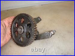 CAM GEAR ASSEMBLY for a SANDWICH JUNIOR or CUB Gas Engine Hit & Miss Gas Engine