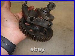 CAM GEAR ASSEMBLY for a SANDWICH JUNIOR or CUB Gas Engine Hit & Miss Gas Engine