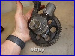 CAM GEAR ASSEMBLY for a SANDWICH JUNIOR or CUB Gas Engine Hit & Miss Gas Engine