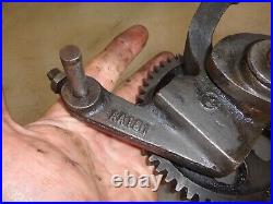 CAM GEAR ASSEMBLY for a SANDWICH JUNIOR or CUB Gas Engine Hit & Miss Gas Engine