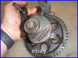 CAM GEAR ASSEMBLY for a SANDWICH JUNIOR or CUB Gas Engine Hit & Miss Gas Engine