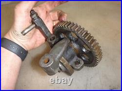 CAM GEAR ASSEMBLY for a SANDWICH JUNIOR or CUB Gas Engine Hit & Miss Gas Engine