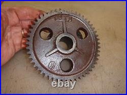 CAM GEAR for 1-1/2hp FIELD BRUNDAGE or SATTLEY Hit Miss Gas Engine AA18