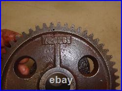 CAM GEAR for 1-1/2hp FIELD BRUNDAGE or SATTLEY Hit Miss Gas Engine AA18