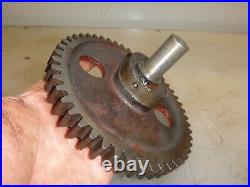 CAM GEAR for 2hp SPARTA ECONOMY Hit and Miss Gas Engine Old Motor Nice