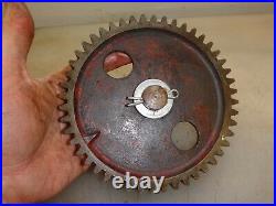 CAM GEAR for 2hp SPARTA ECONOMY Hit and Miss Gas Engine Old Motor Nice