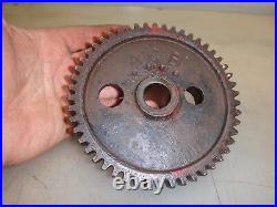 CAM GEAR for ASSOCIATED UNITED Hit and Miss Old Gas Engine Part No. ACB