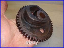 CAM GEAR for ASSOCIATED UNITED Hit and Miss Old Gas Engine Part No. ACB