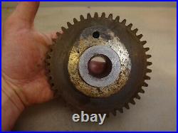 CAM GEAR for MYRICK ECLIPSE Hit and Miss Old Gas Engine Original Part No. H13