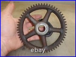 CAM GEAR for STOVER Y or W Hit and Miss Old Gas Engine. Part No. E209