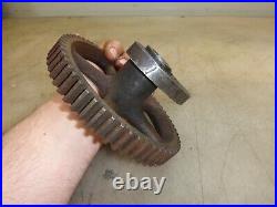 CAM GEAR for STOVER Y or W Hit and Miss Old Gas Engine. Part No. E209