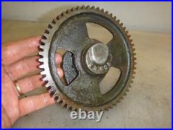 CAM GEAR for a 3hp FULLER JOHNSON Old Hit and Miss Gas Engine Part No. 2N55