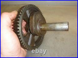 CAM GEAR for a 3hp FULLER JOHNSON Old Hit and Miss Gas Engine Part No. 2N55