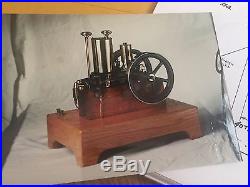 CANFIELD MODEL CASTING KIT Hit and Miss Gas Engine Model Kit