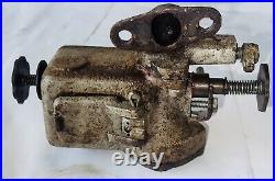 CARBURETOR 1 1/2 HP Fairbanks Morse Z Throttle Gov Engine Fuel Mixer Hit Miss