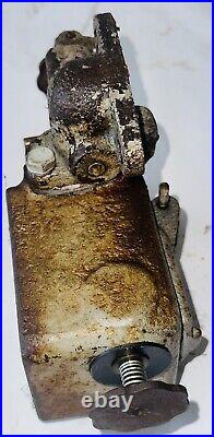 CARBURETOR 1 1/2 HP Fairbanks Morse Z Throttle Gov Engine Fuel Mixer Hit Miss