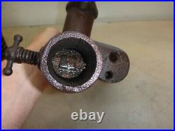 CARBURETOR FUEL MIXER for a 6hp IHC Famous Hit and Miss Old Gas Engine G340