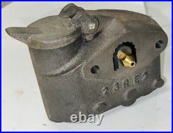 CARBURETOR Morse Z Hit Miss Gas Engine Reproduction Fuel Mixer Cast Iron 23RE2