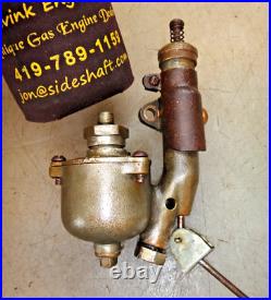 CARBURETOR for a SMITH MOTOR WHEEL BRIGGS & STRATTON OLD GAS ENGINE RARE RARE