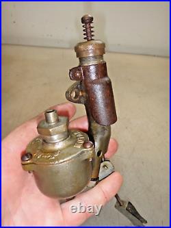 CARBURETOR for a SMITH MOTOR WHEEL BRIGGS & STRATTON OLD GAS ENGINE RARE RARE