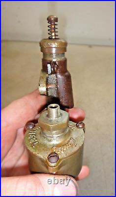 CARBURETOR for a SMITH MOTOR WHEEL BRIGGS & STRATTON OLD GAS ENGINE RARE RARE