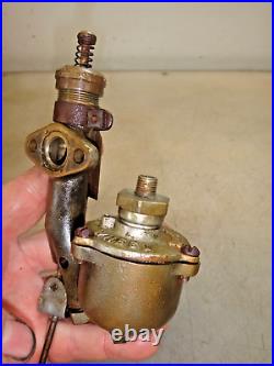 CARBURETOR for a SMITH MOTOR WHEEL BRIGGS & STRATTON OLD GAS ENGINE RARE RARE