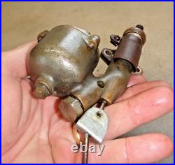 CARBURETOR for a SMITH MOTOR WHEEL BRIGGS & STRATTON OLD GAS ENGINE RARE RARE