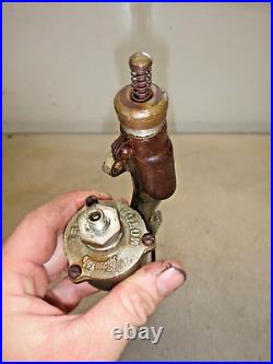 CARBURETOR for a SMITH MOTOR WHEEL BRIGGS & STRATTON OLD GAS ENGINE RARE RARE