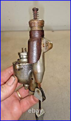 CARBURETOR for a SMITH MOTOR WHEEL BRIGGS & STRATTON OLD GAS ENGINE RARE RARE