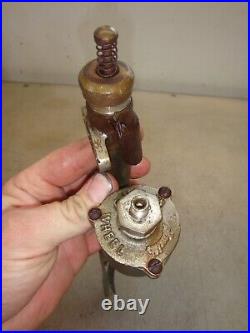 CARBURETOR for a SMITH MOTOR WHEEL BRIGGS & STRATTON OLD GAS ENGINE RARE RARE