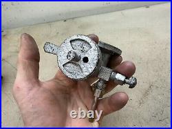 CARBURETOR for a Small LAUSON ALPHA DE LAVAL Hit and Miss Gas Engine