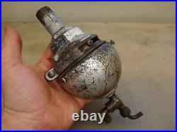 CARBURETOR or FUEL MIXER for a SCHRAMM Hit and Miss Old Gas Engine