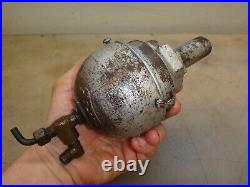 CARBURETOR or FUEL MIXER for a SCHRAMM Hit and Miss Old Gas Engine