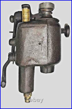 CARBURETOR with Fuel Pump 6HP Fairbanks Morse Z Throttle Gov Gas Engine Hit Miss